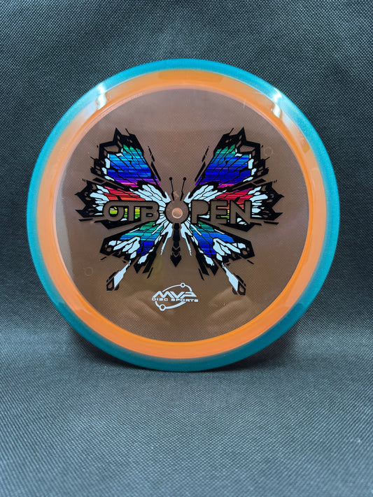 Axiom Discs Insanity