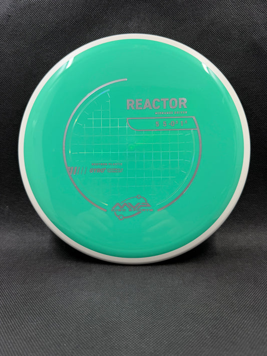 MVP Discs Reactor