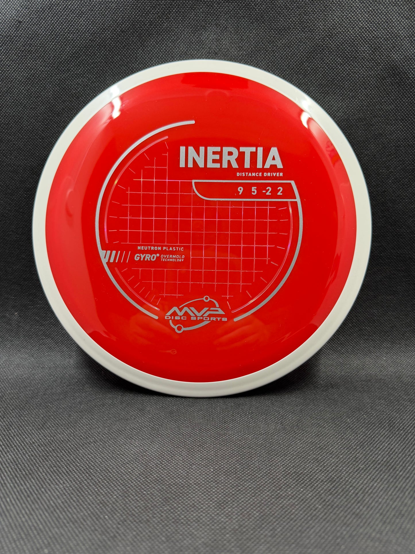 MVP Discs Inertia