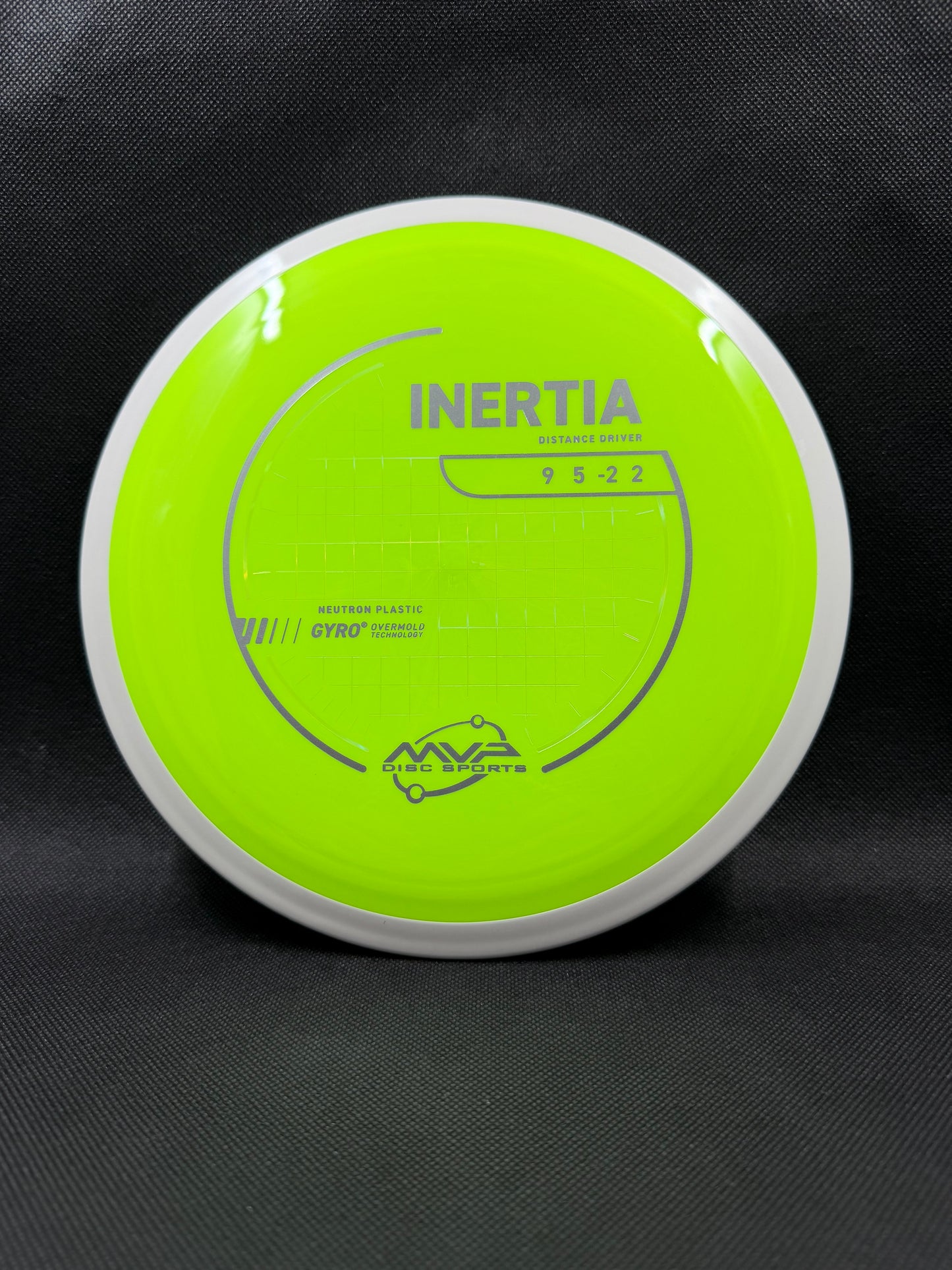 MVP Discs Inertia