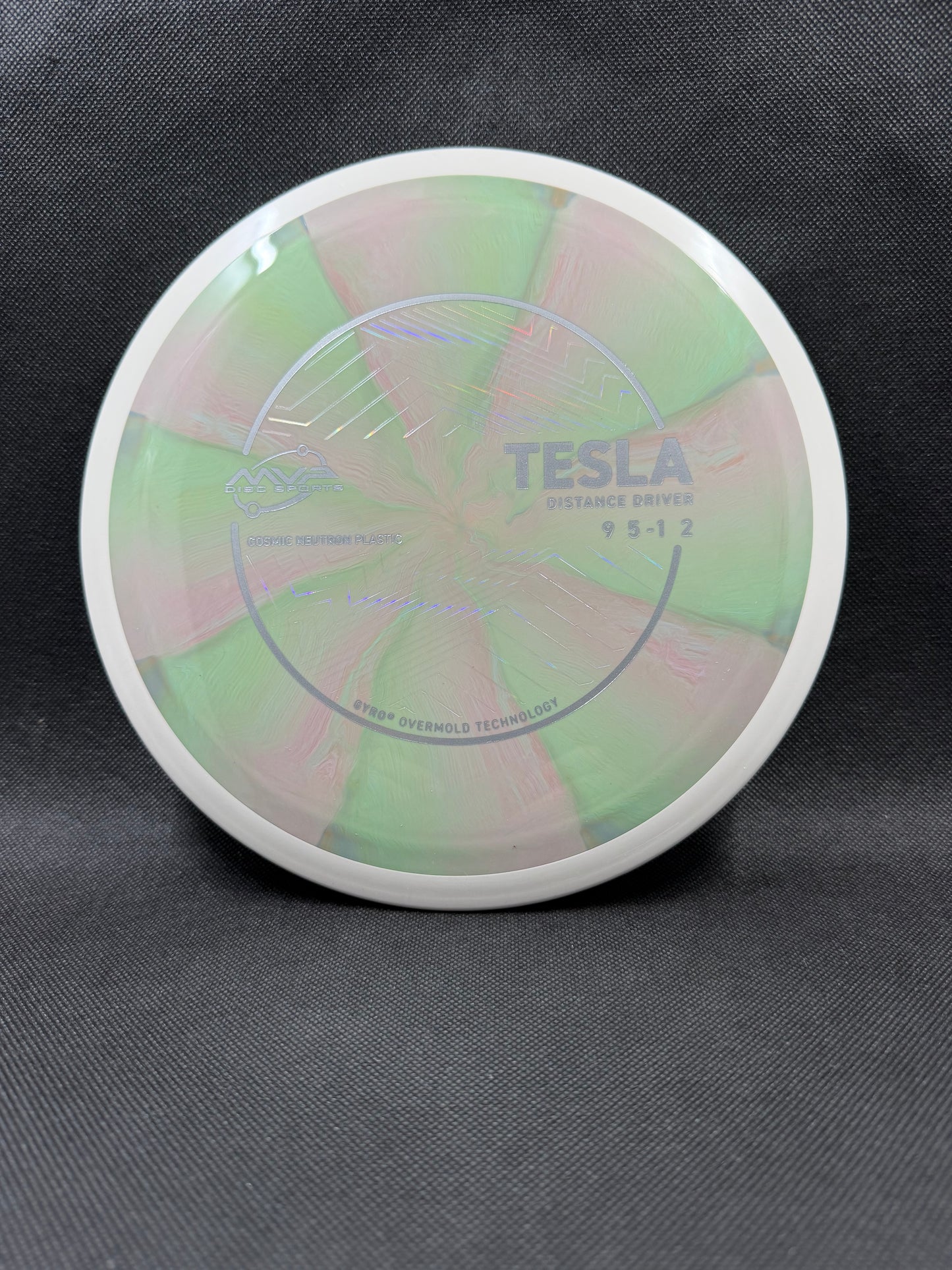 MVP Discs Tesla