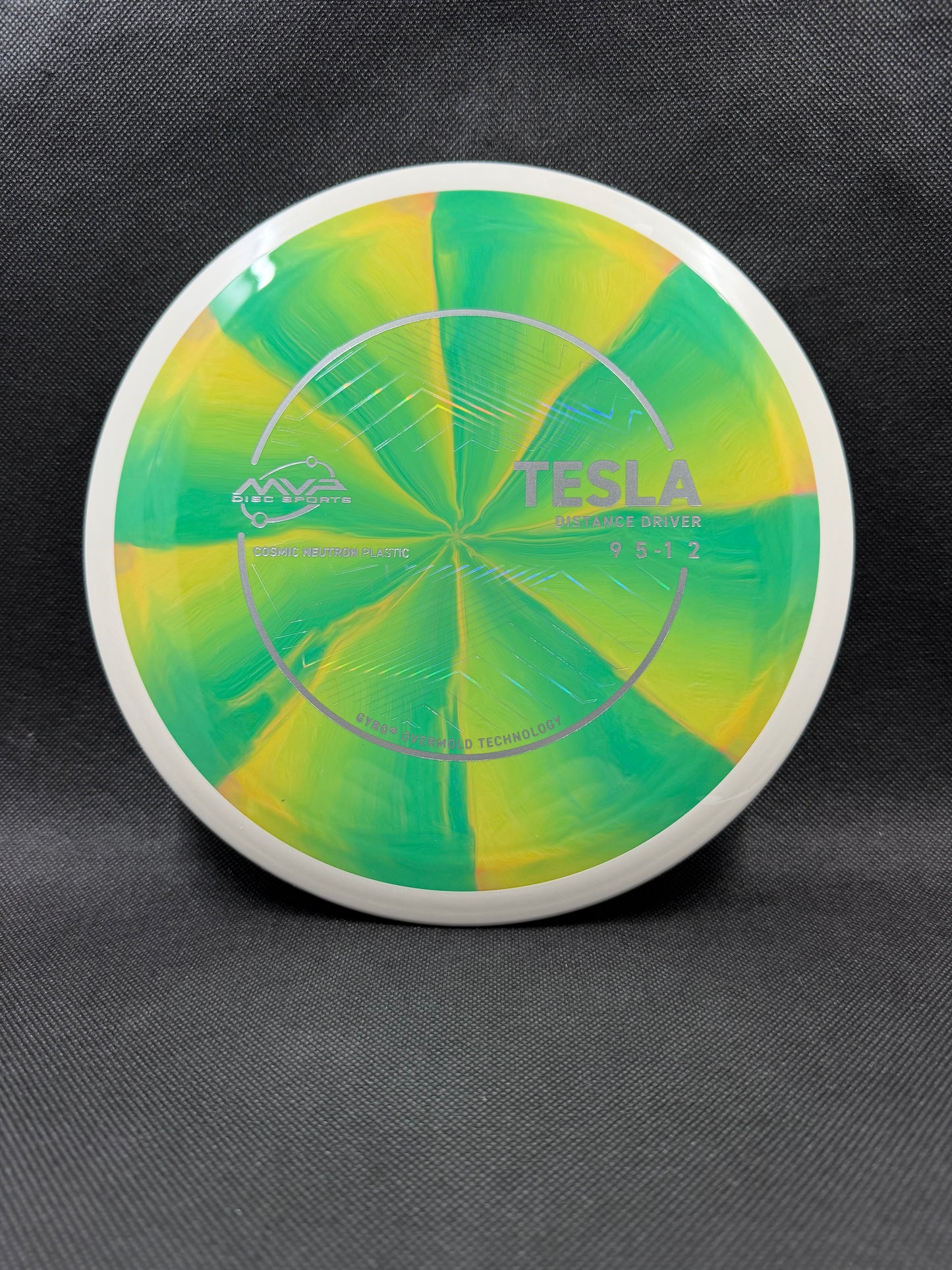 MVP Discs Tesla