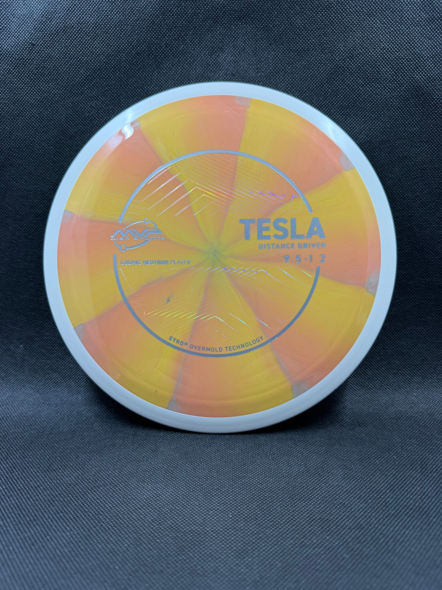 MVP Discs Tesla