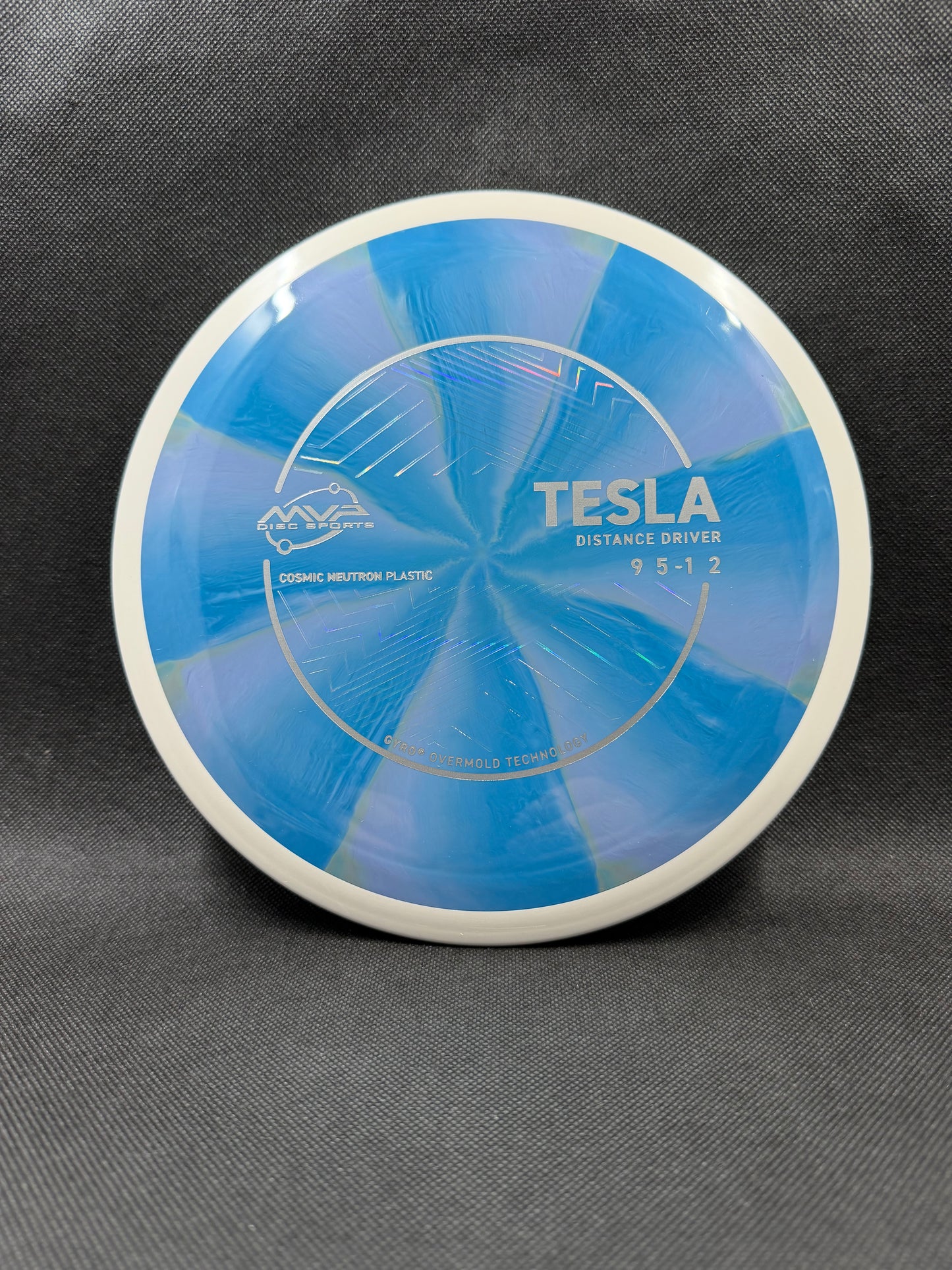 MVP Discs Tesla