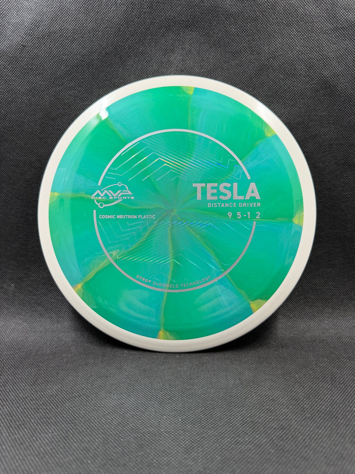 MVP Discs Tesla