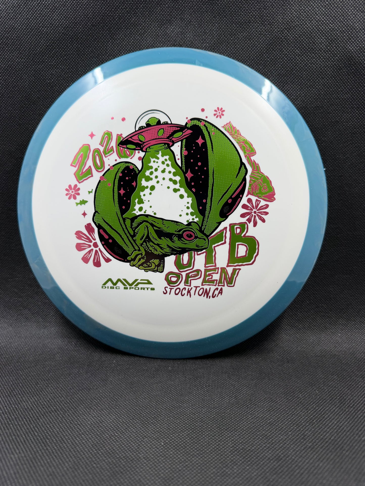 Axiom Discs Delirium