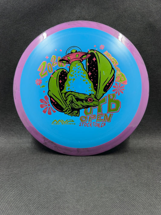 Axiom Discs Delirium