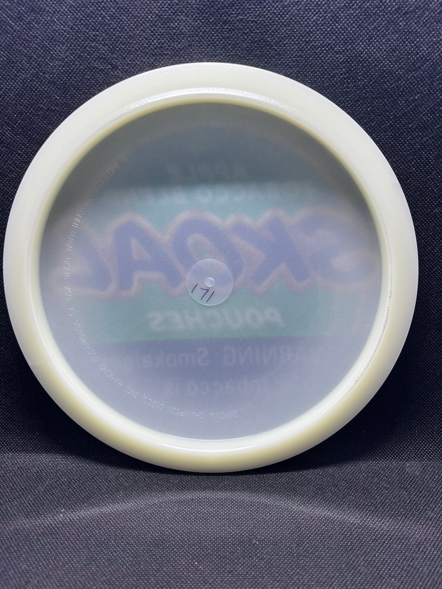 Innova Champion Glow Leopard3