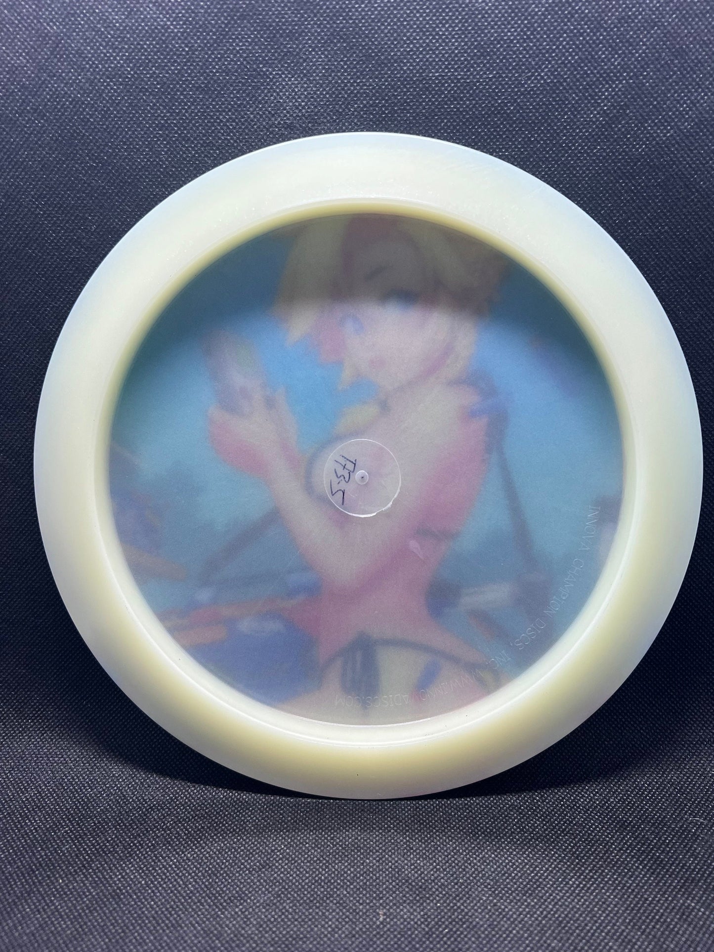 Innova Champion Glow Wraith