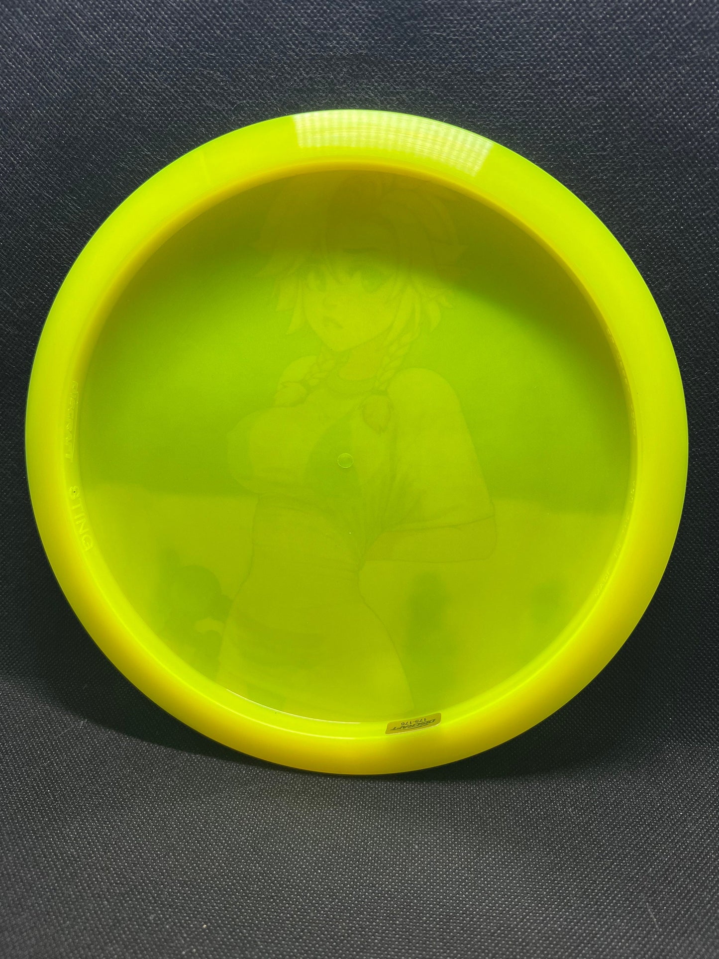 Discraft Z Sting