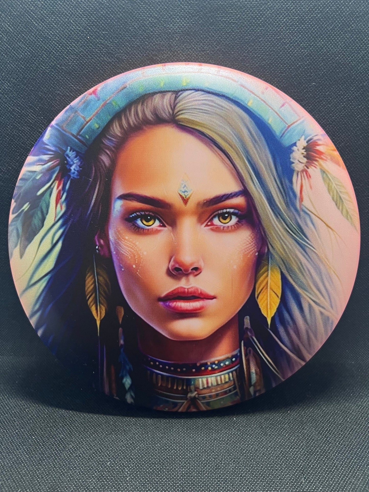 Infinite Discs D-Blend Myth