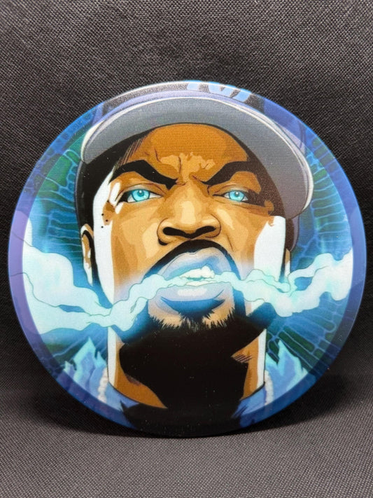 Axiom Discs Neutron Fireball