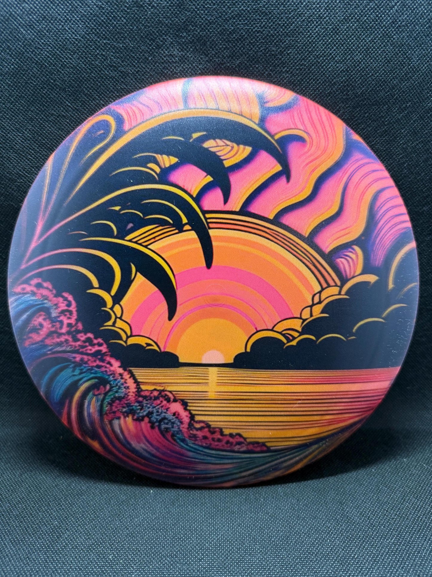 Westside Discs Tournament Sword