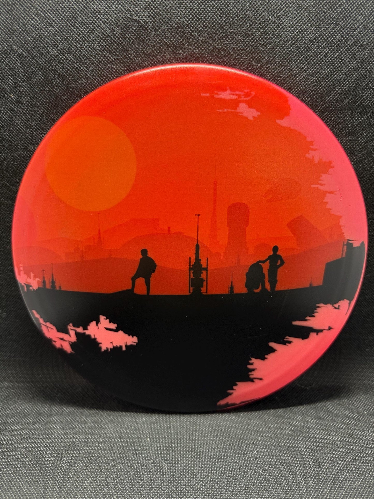 Dynamic Discs Fuzion Verdict