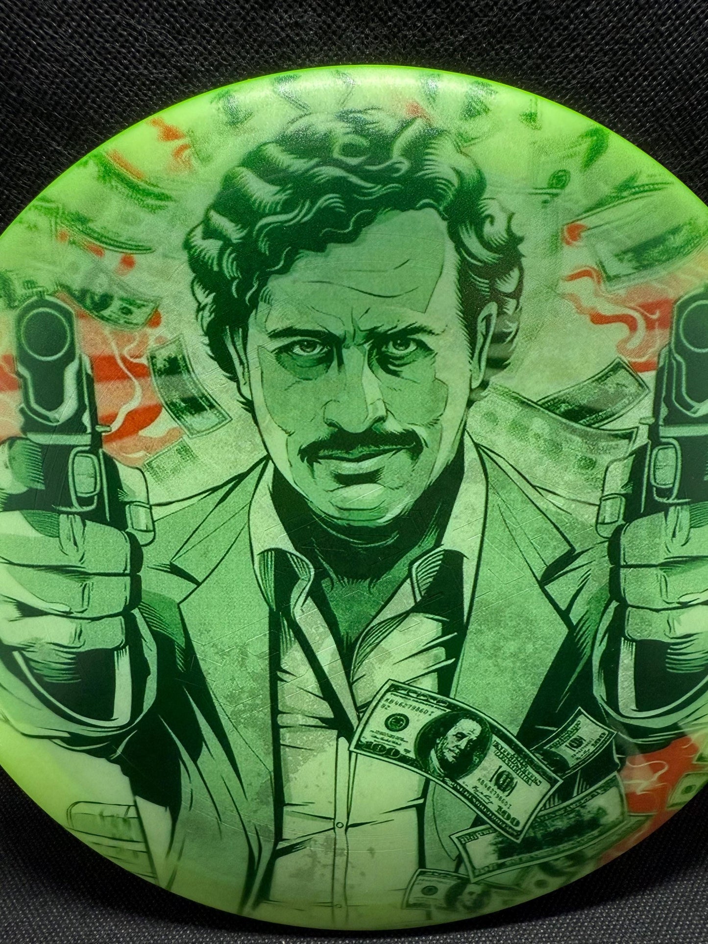 Discraft Z Avenger SS