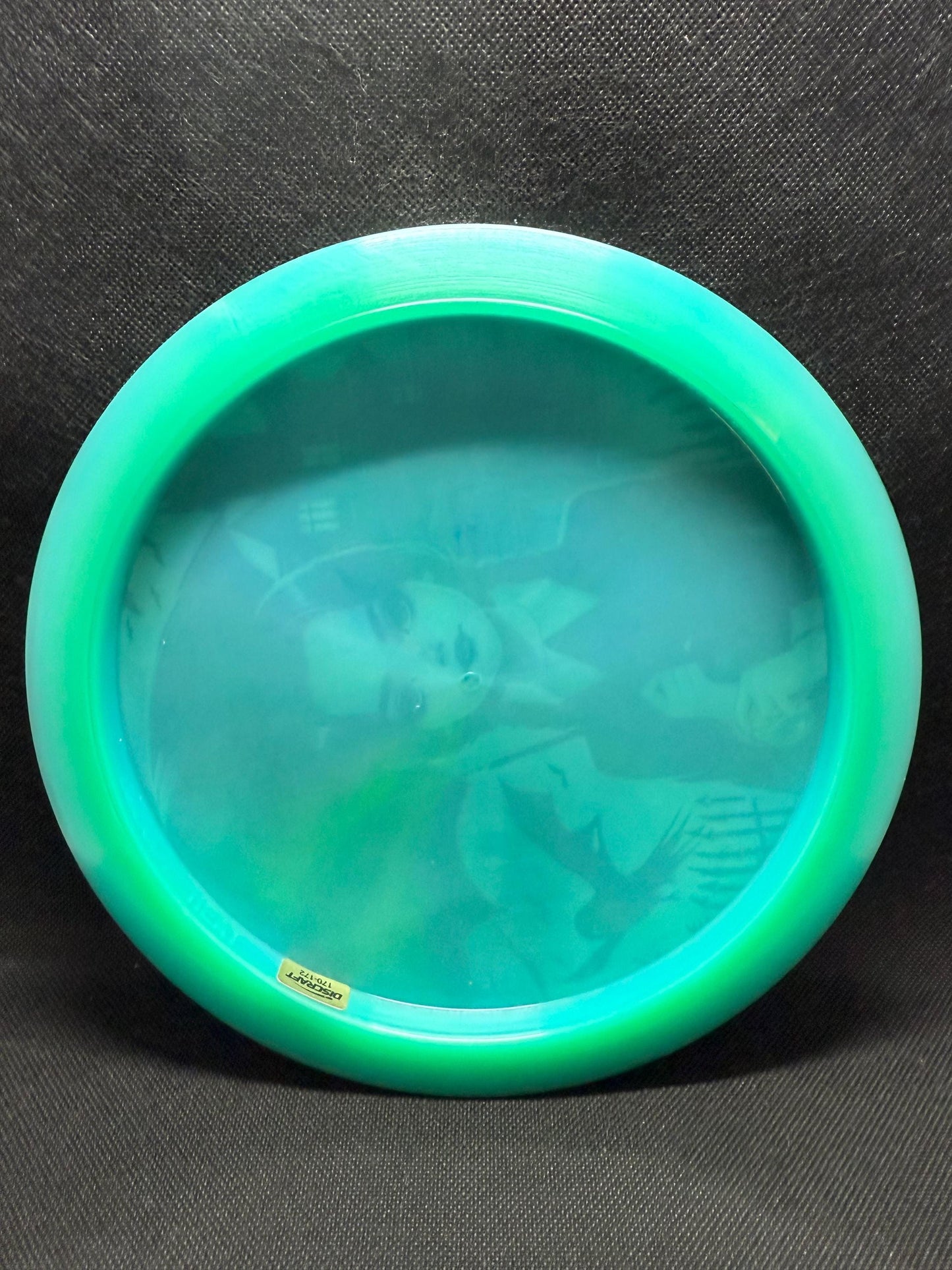 Discraft Z Heat