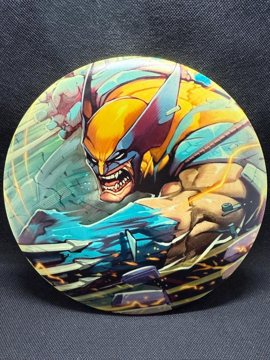 Discraft X Line Heat