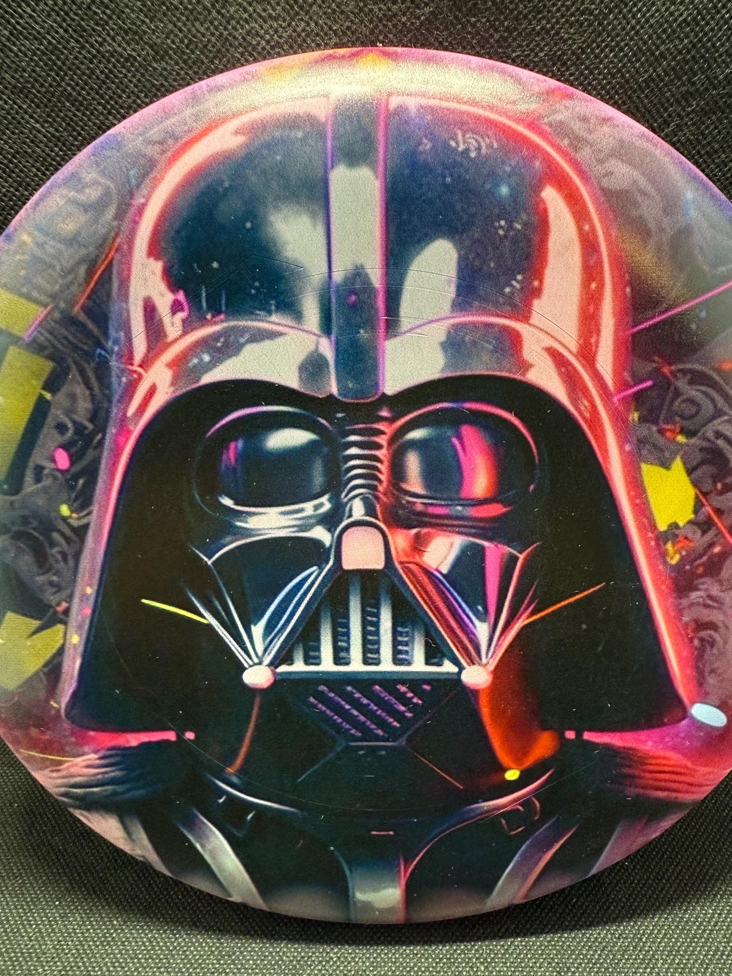 Discraft Soft Magnet