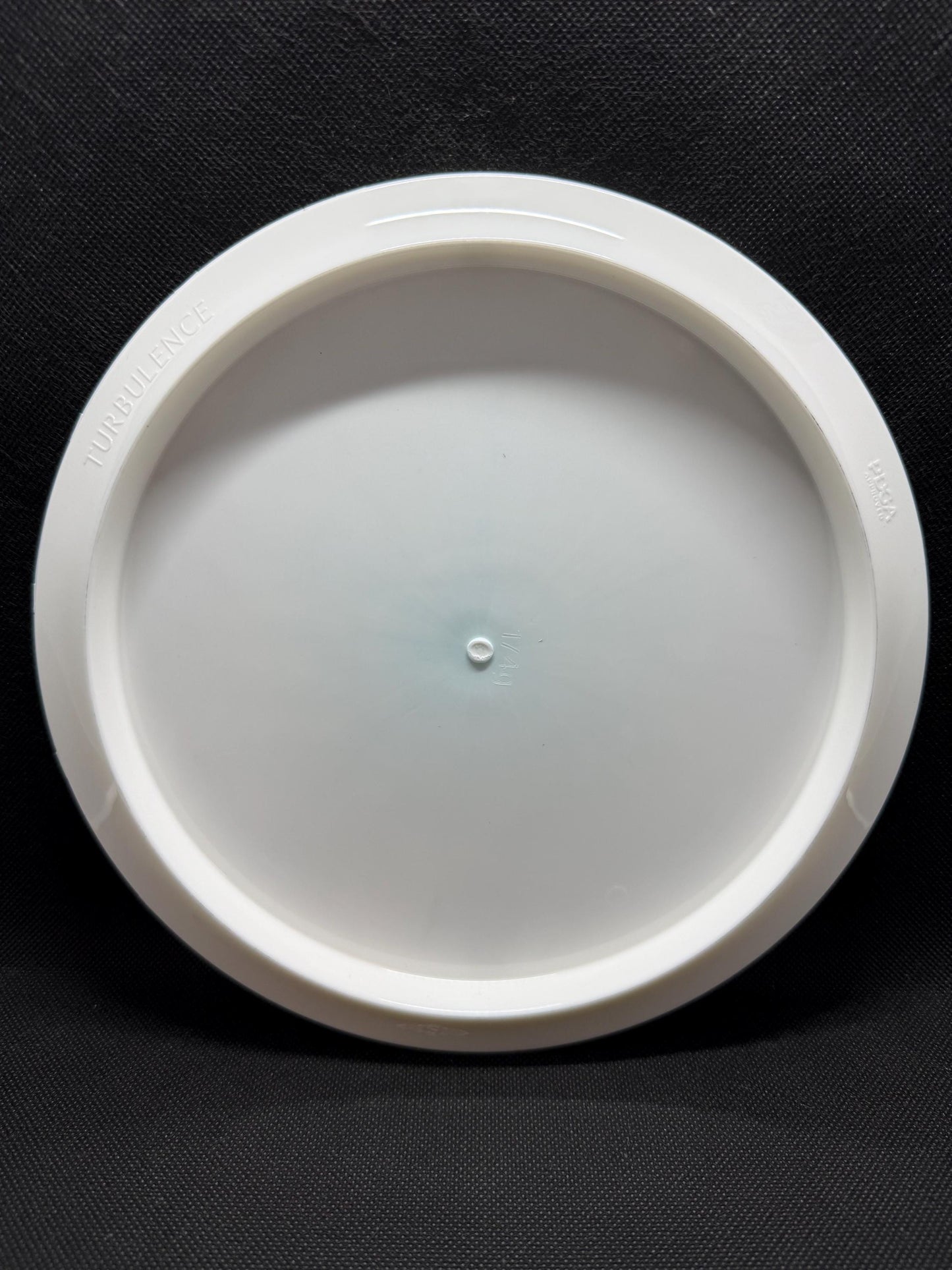 Streamline Neutron Turbulence