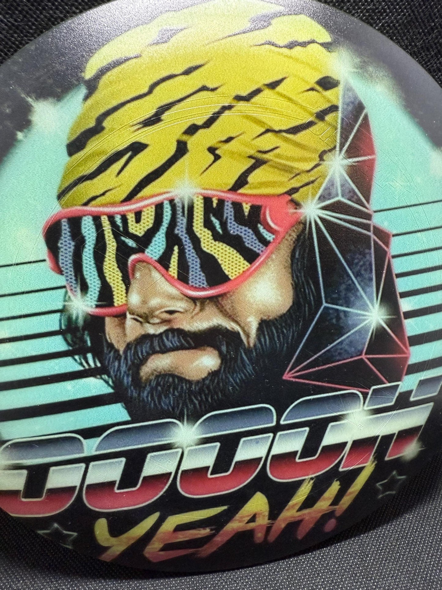 Discraft Z Crank