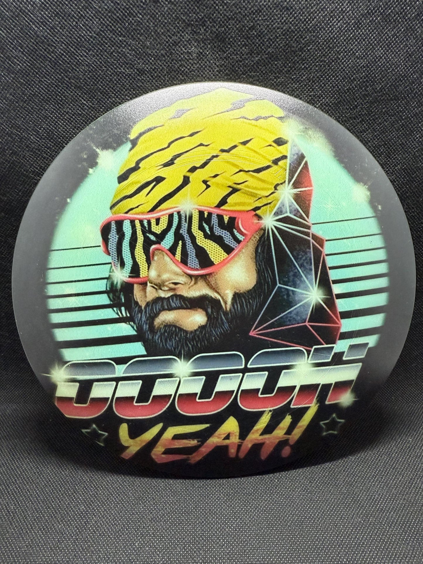 Discraft Z Crank