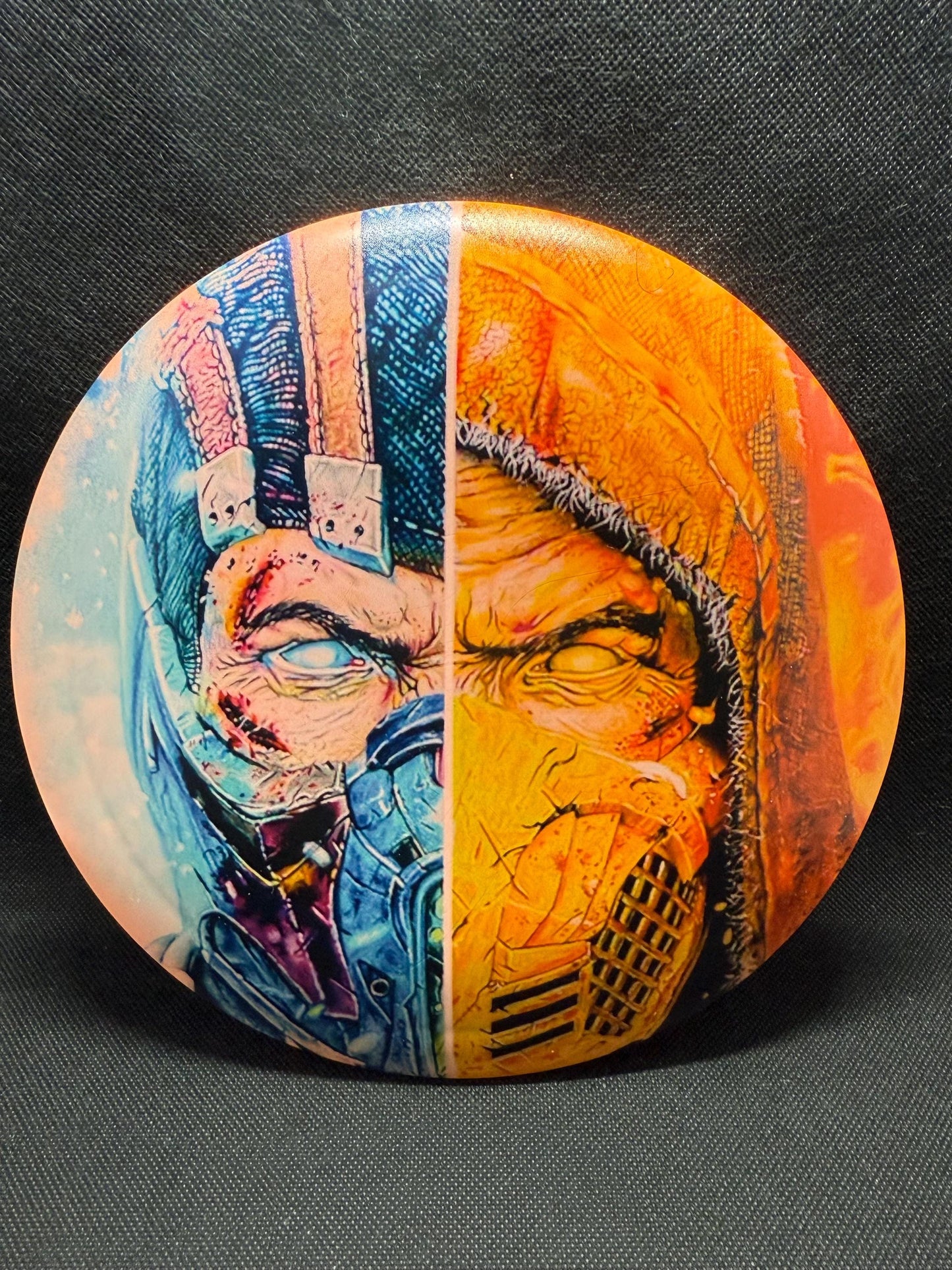 Discraft X Line Heat