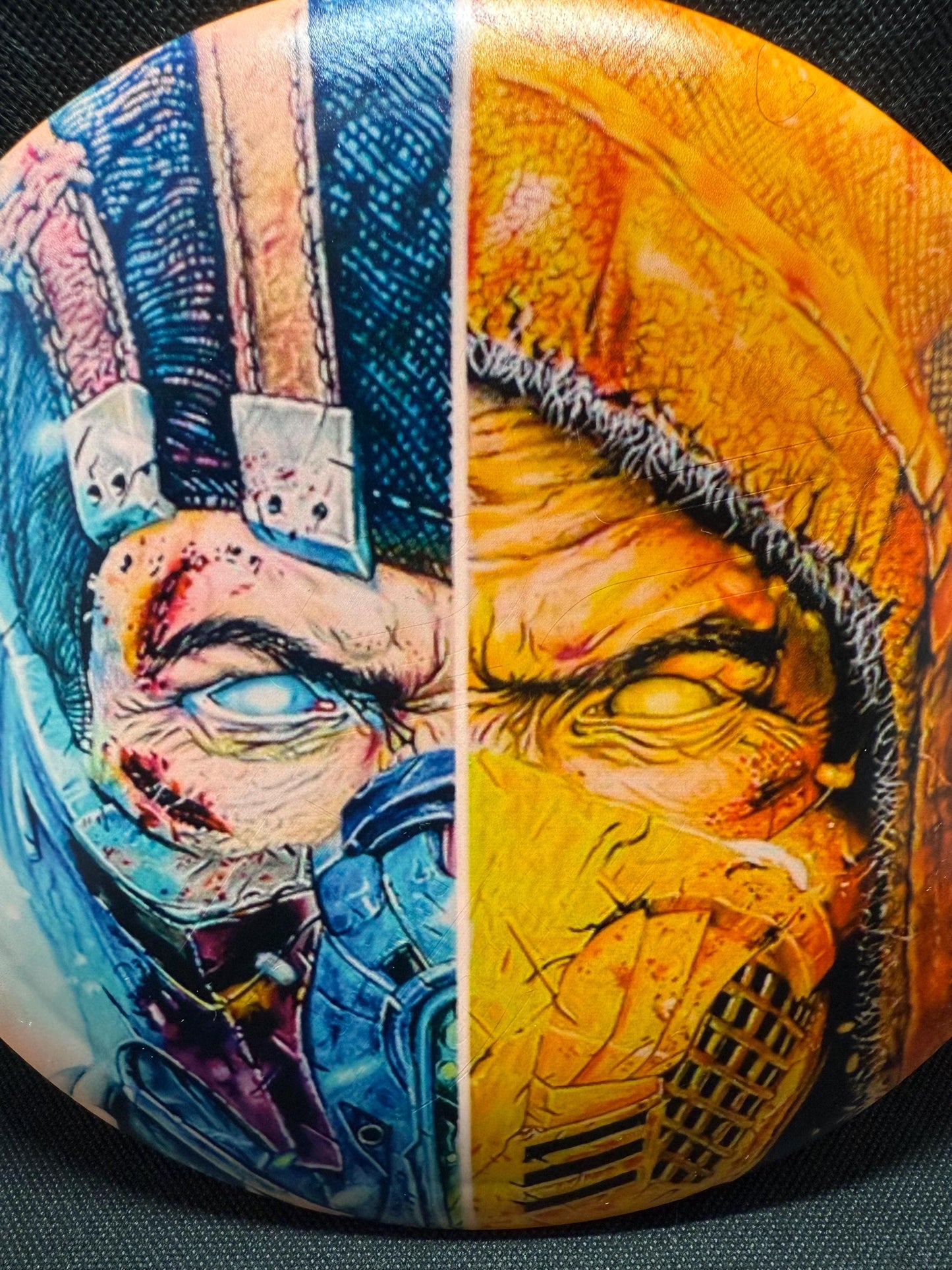 Discraft X Line Heat