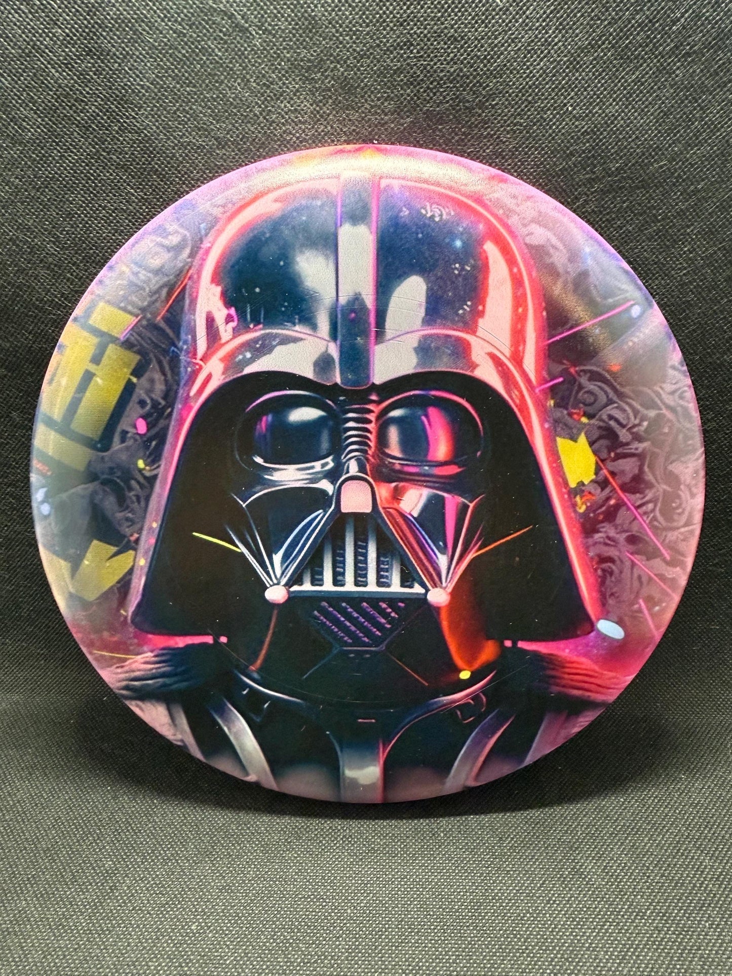 Discraft Soft Magnet