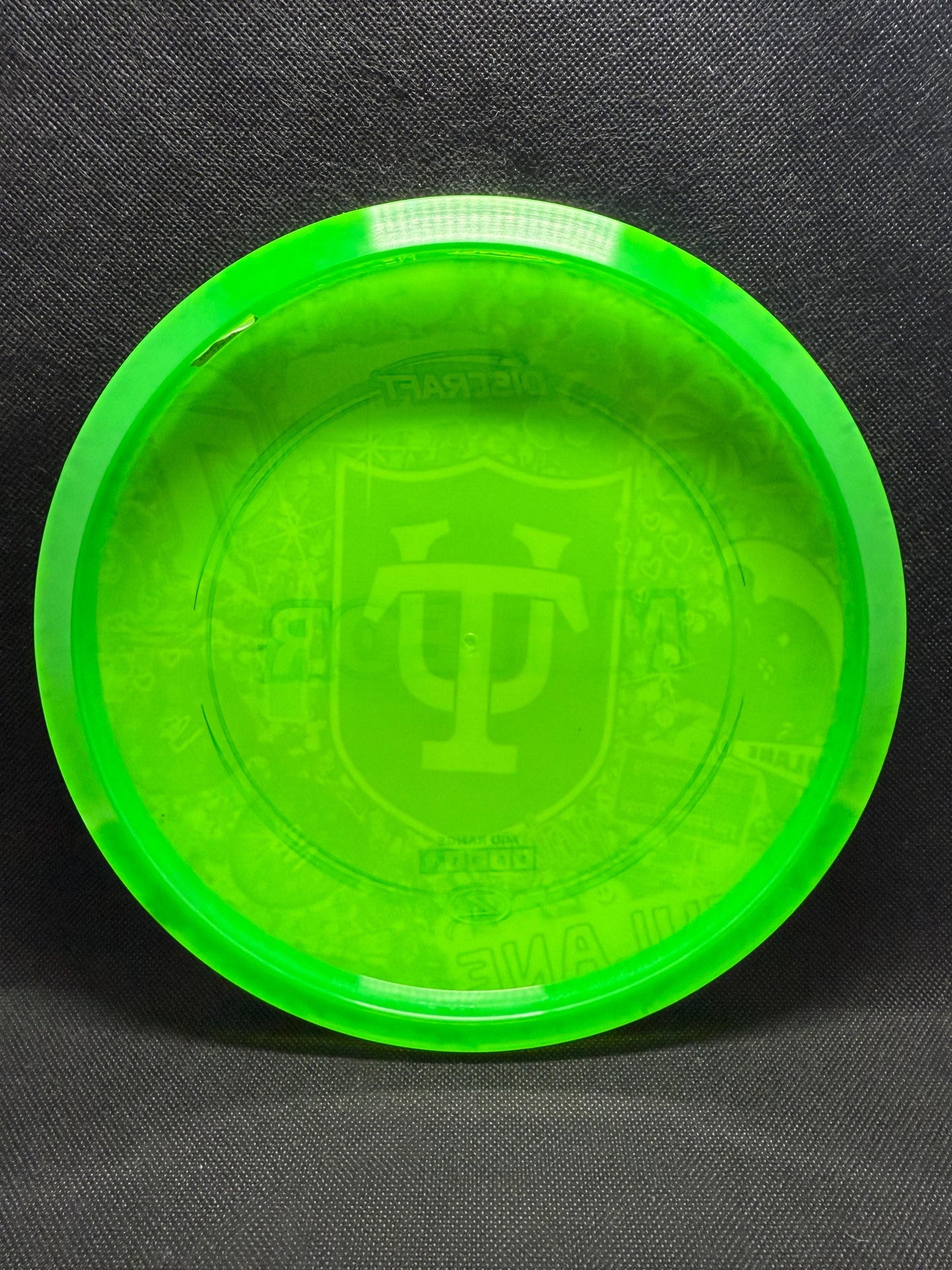 Discraft Z Meteor