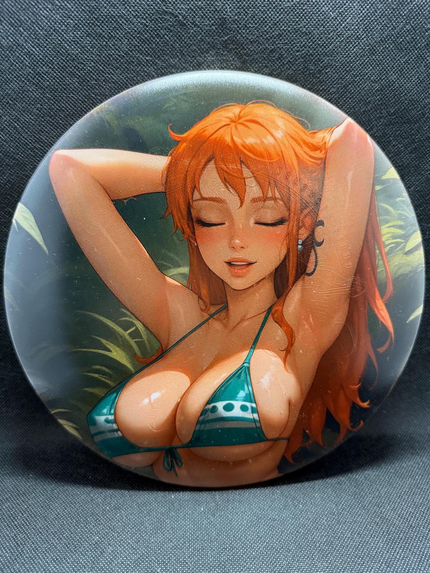 Discraft Z Swirl Buzzz