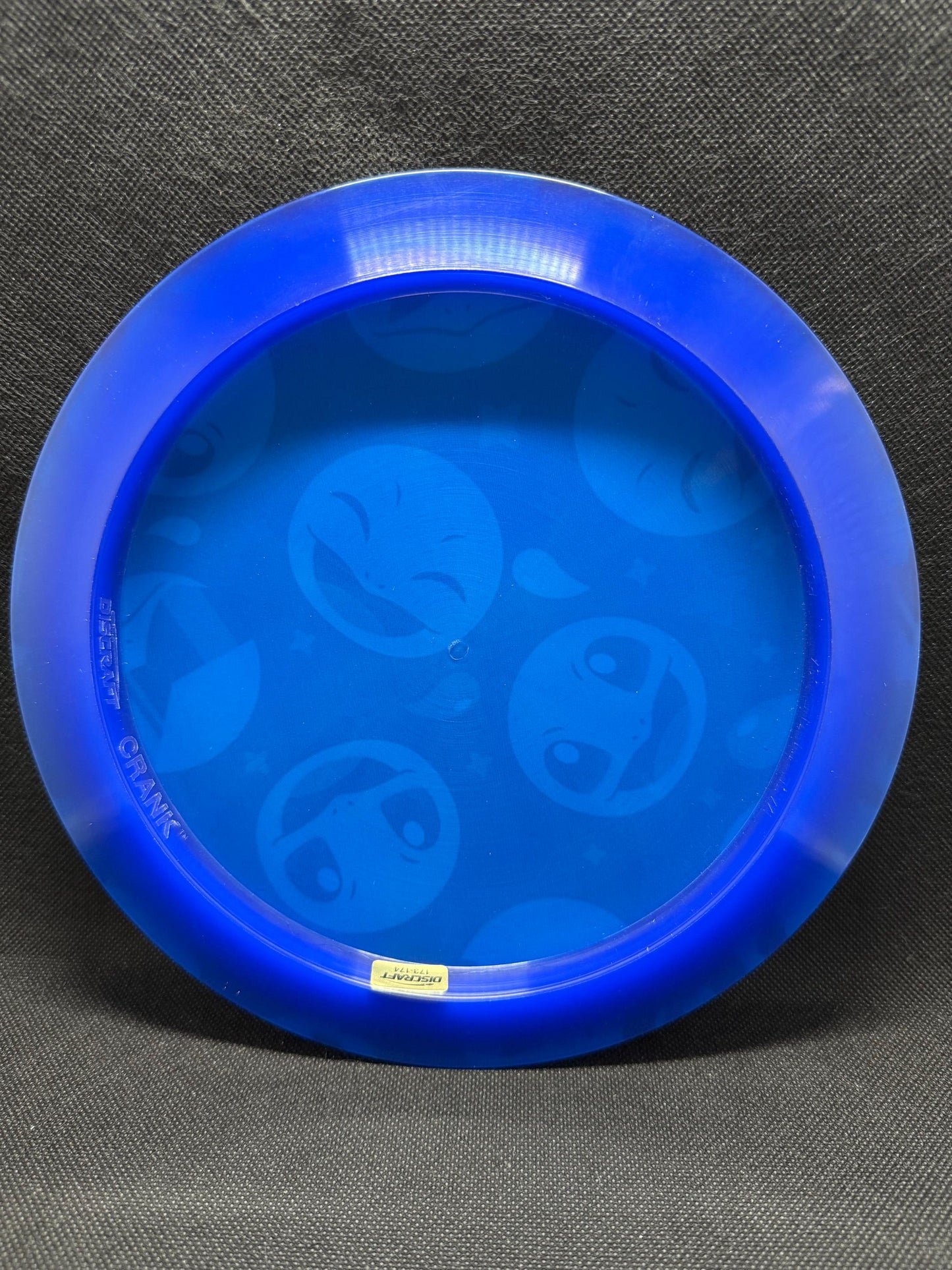 Discraft Z Crank
