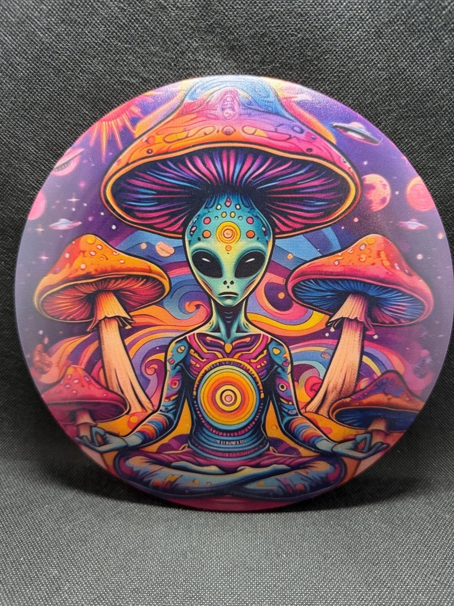 Discraft Z Crank