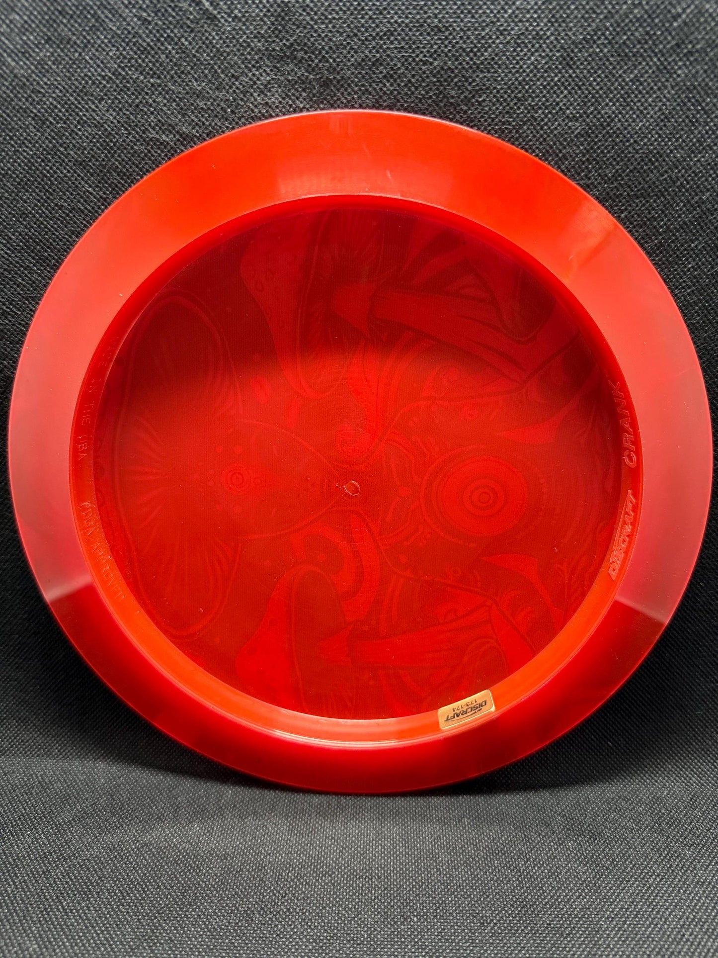 Discraft Z Crank