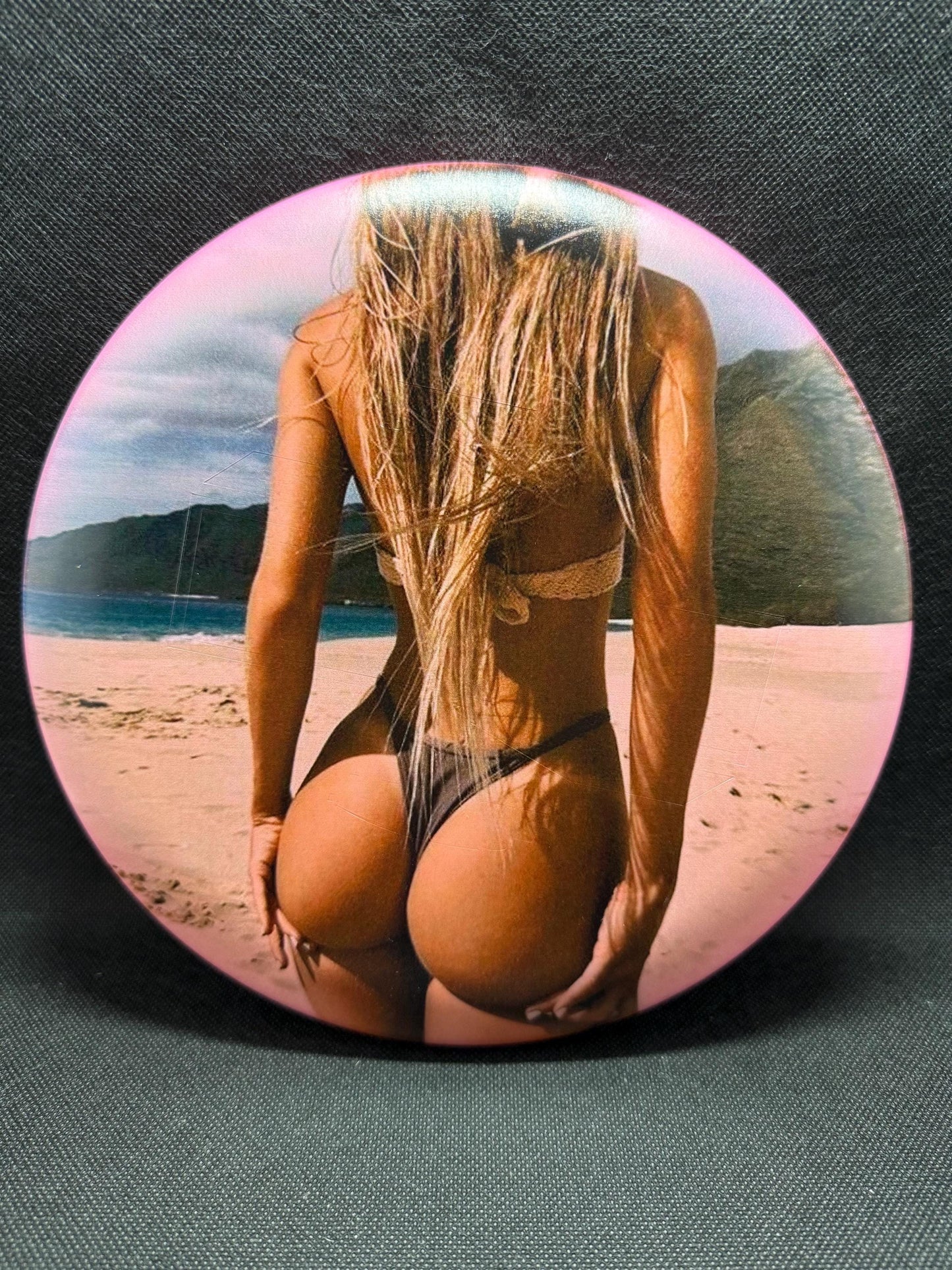 Discraft Hard Luna