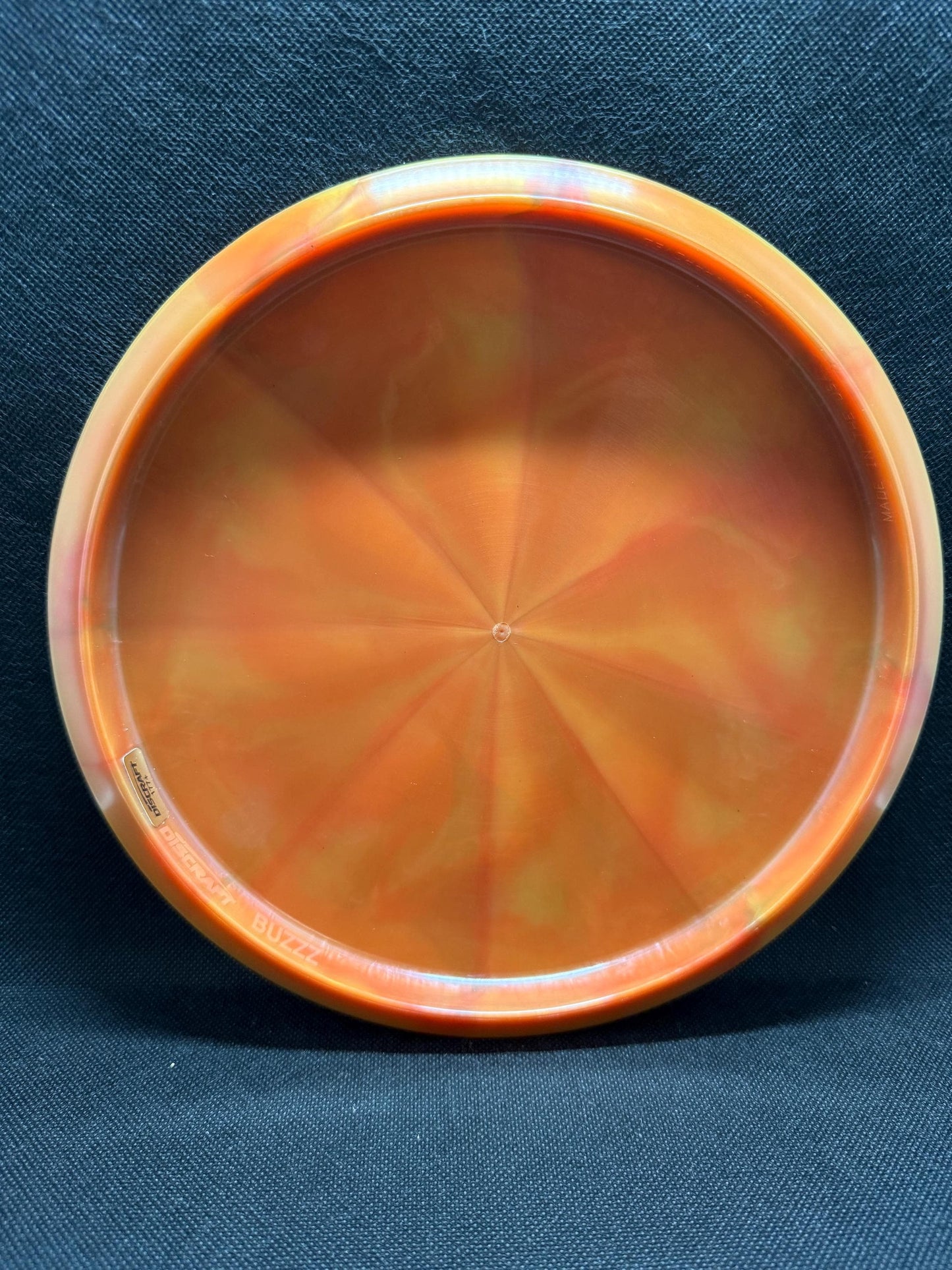 Discraft Z Swirl Buzzz