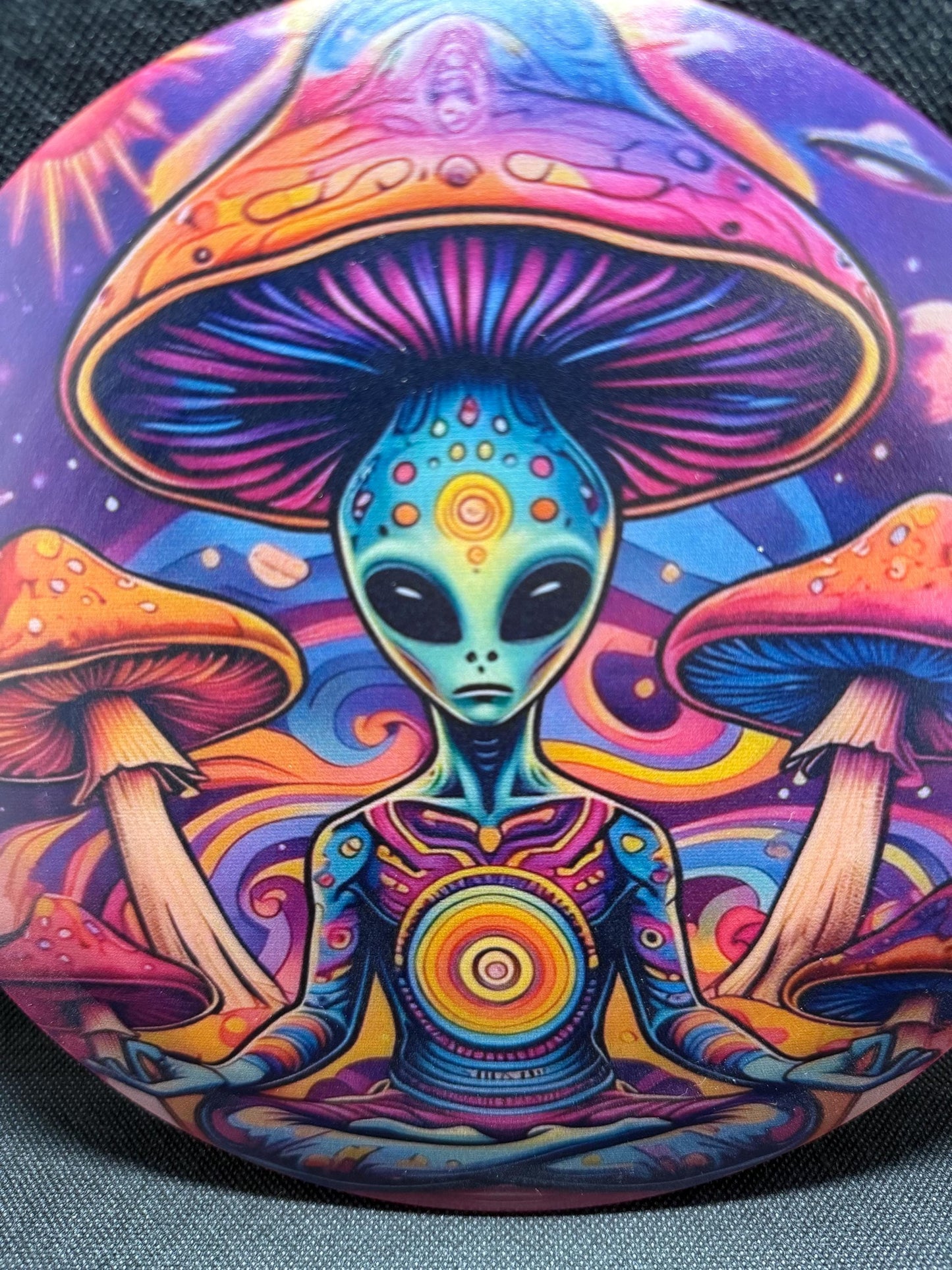 Discraft Z Crank