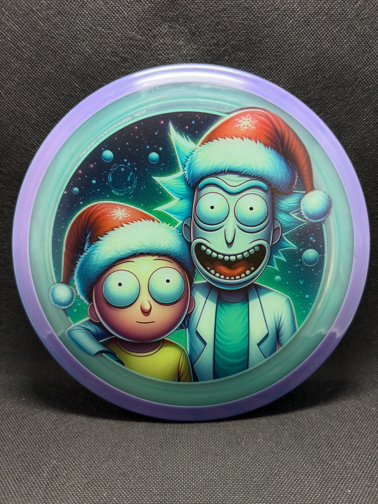 Axiom Discs Proton Vanish