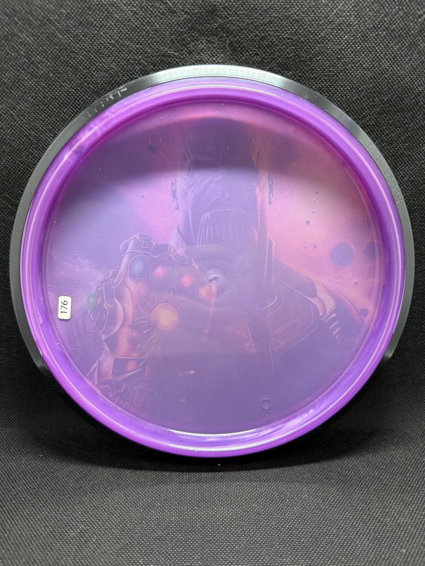 MVP Proton Deflector