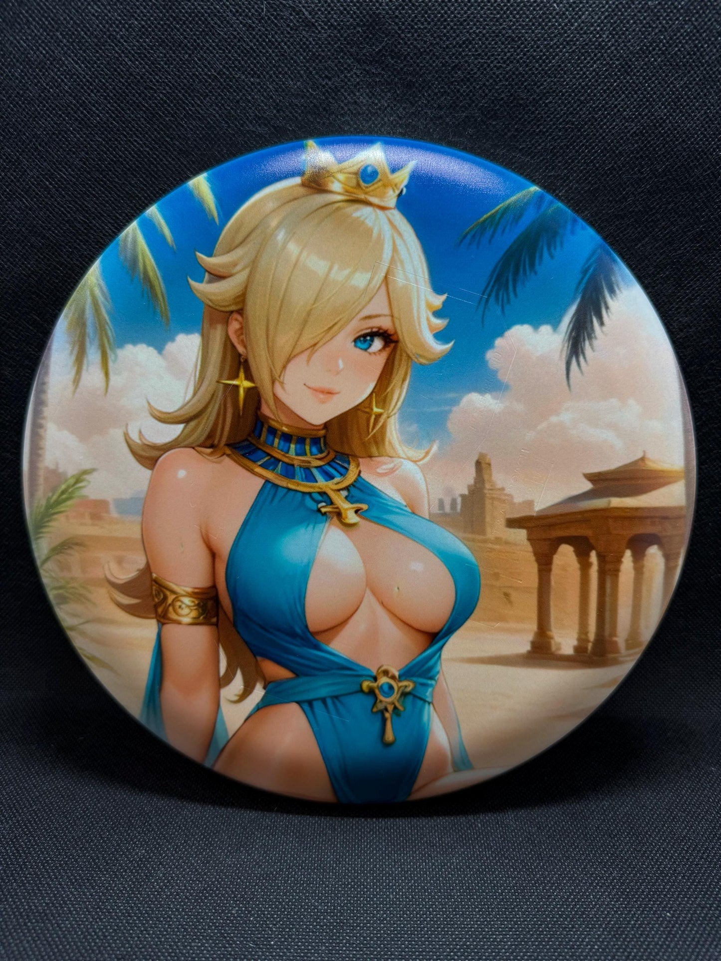 Discraft Hard Luna