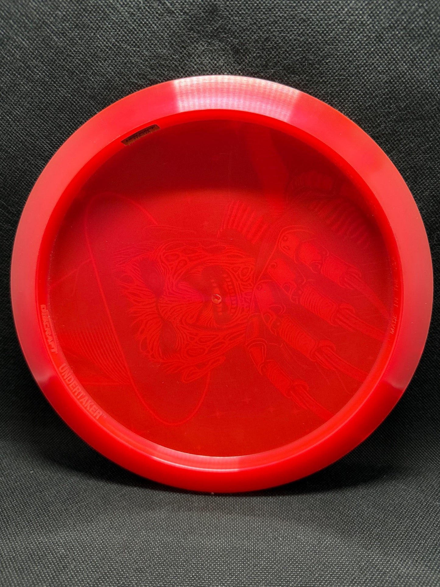 Discraft Z Undertaker