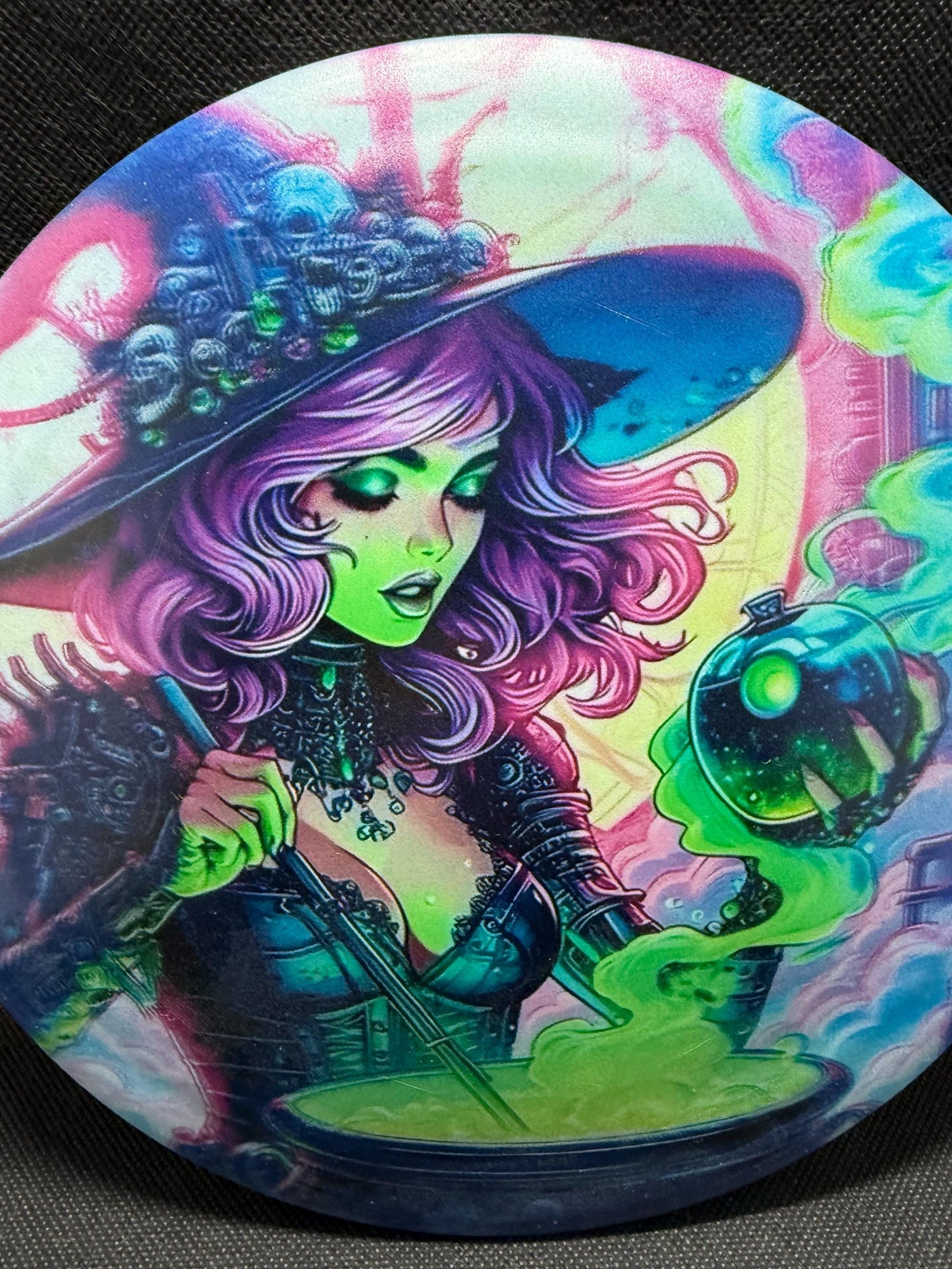 Dynamic Discs Lucid Ice Glimmer Raider