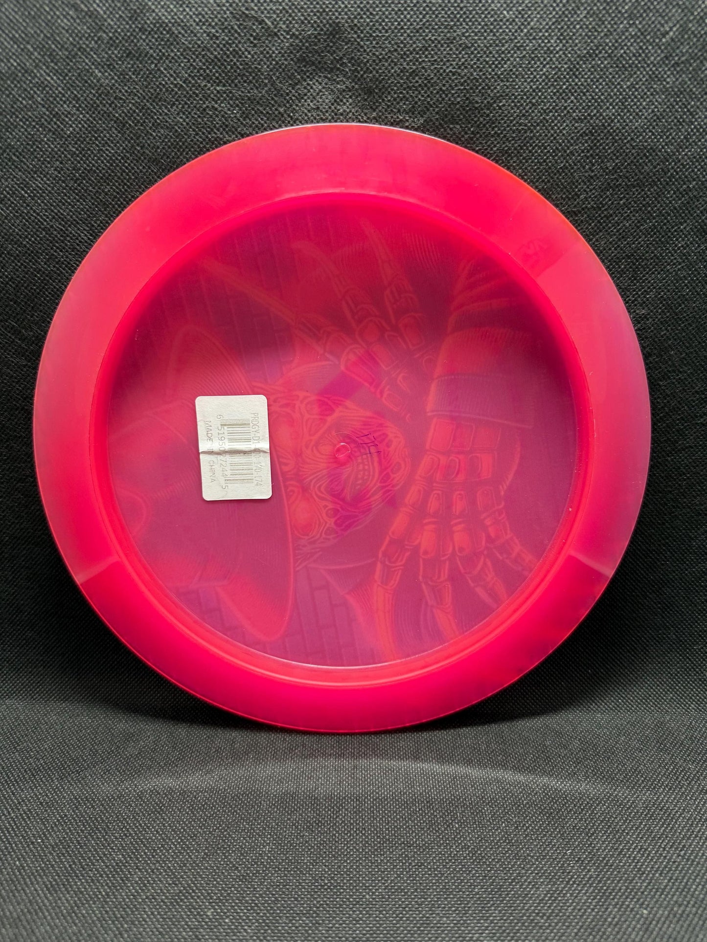 Prodigy 400 D1