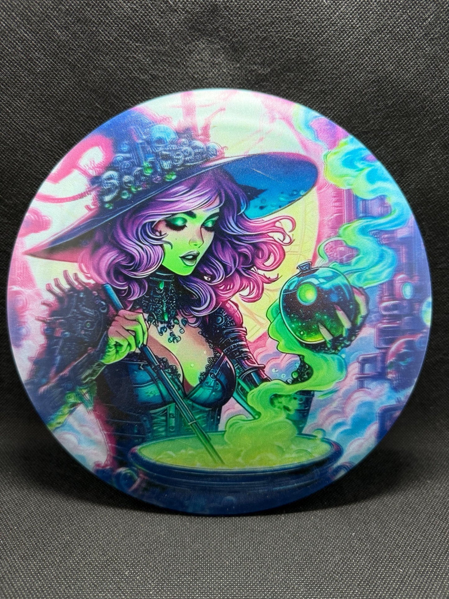 Dynamic Discs Lucid Ice Glimmer Raider