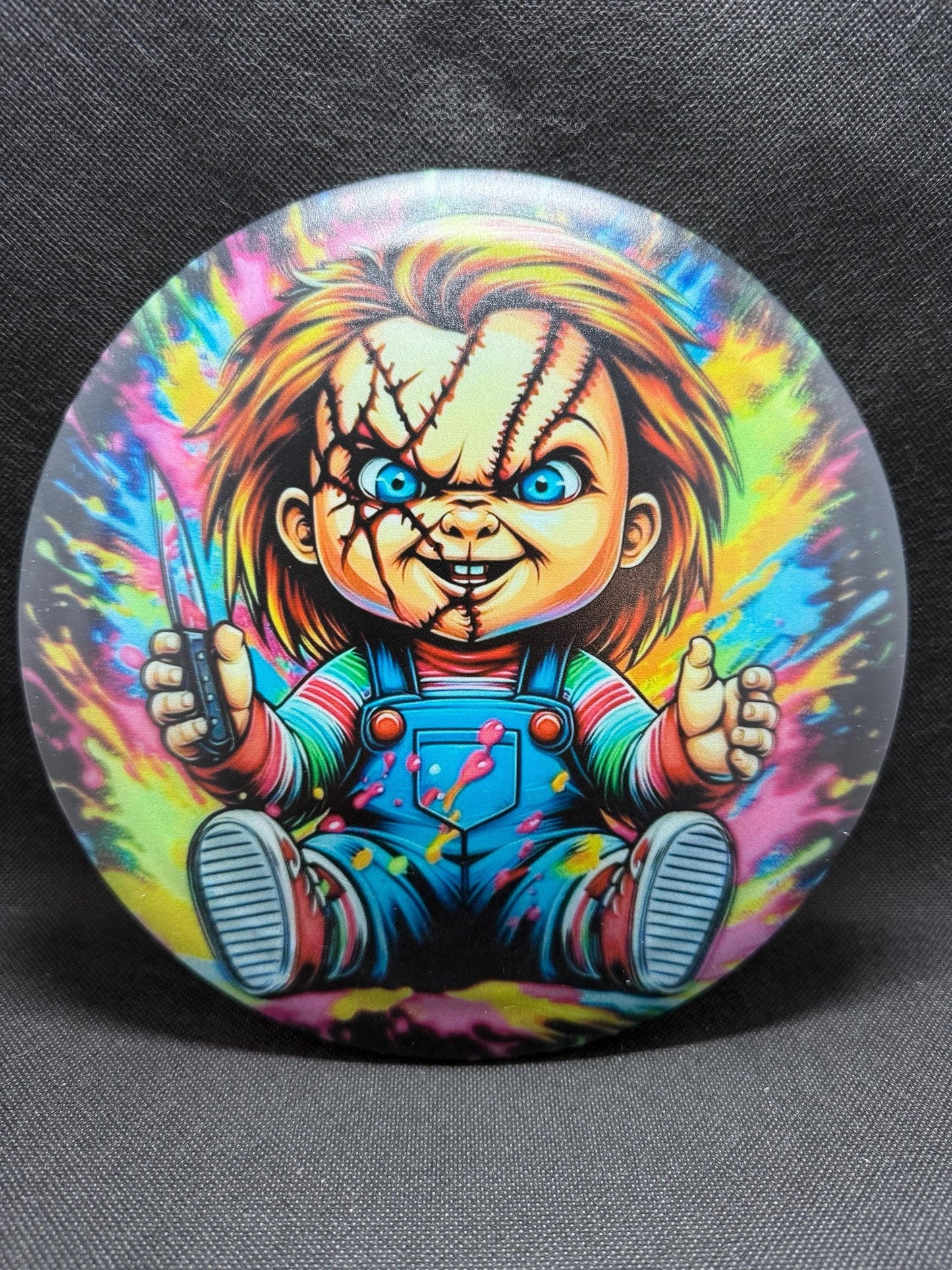 Dynamic Discs Lucid Ice Glimmer Raider