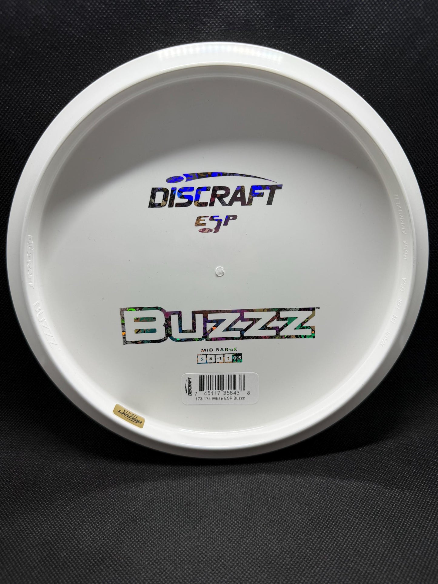 Discraft ESP Buzzz