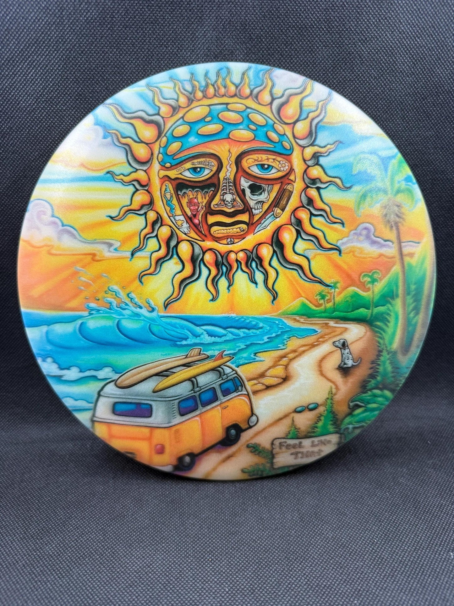 Innova Champion Glow Teebird3
