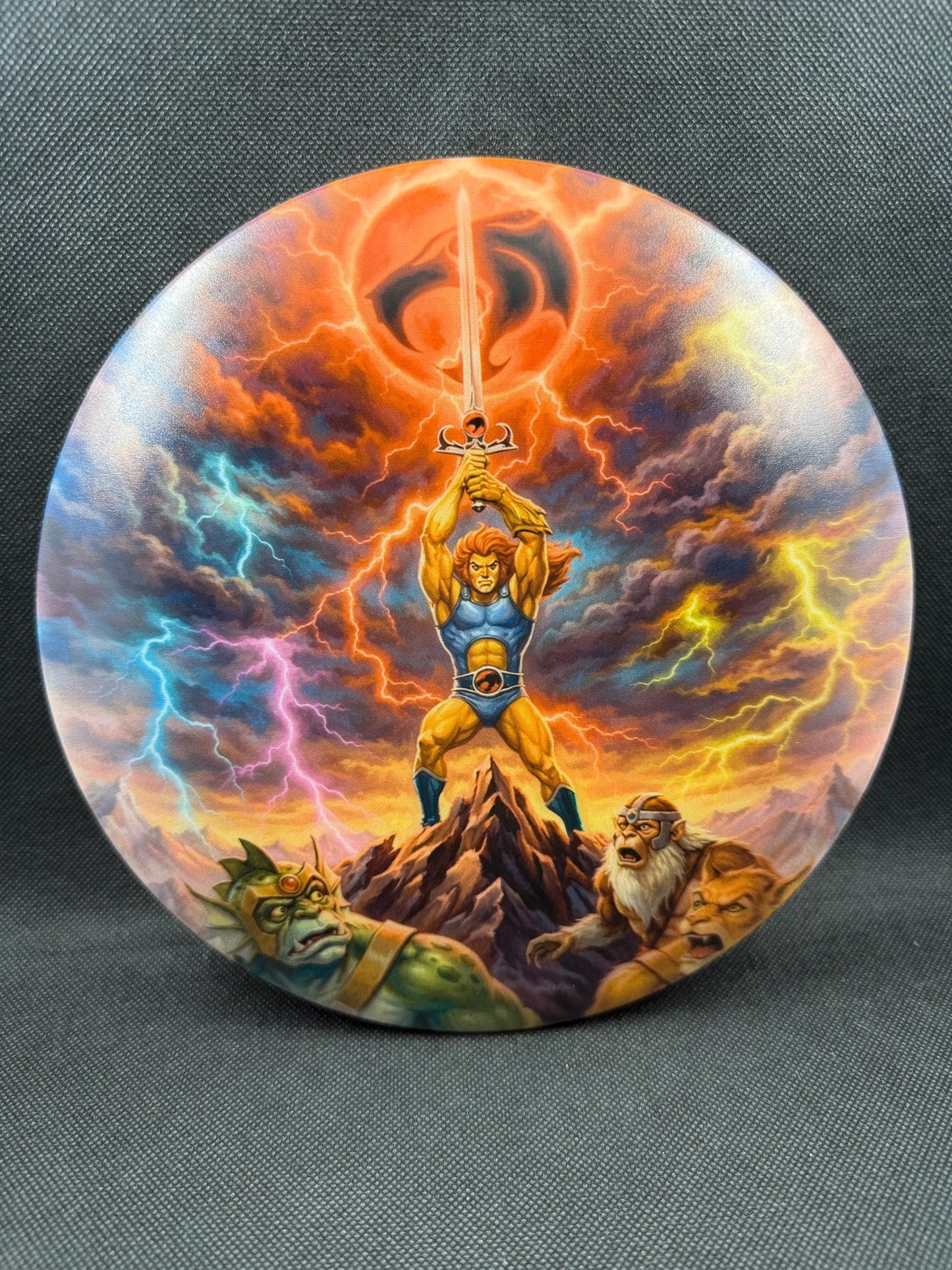 Innova Champion Glow Teebird3