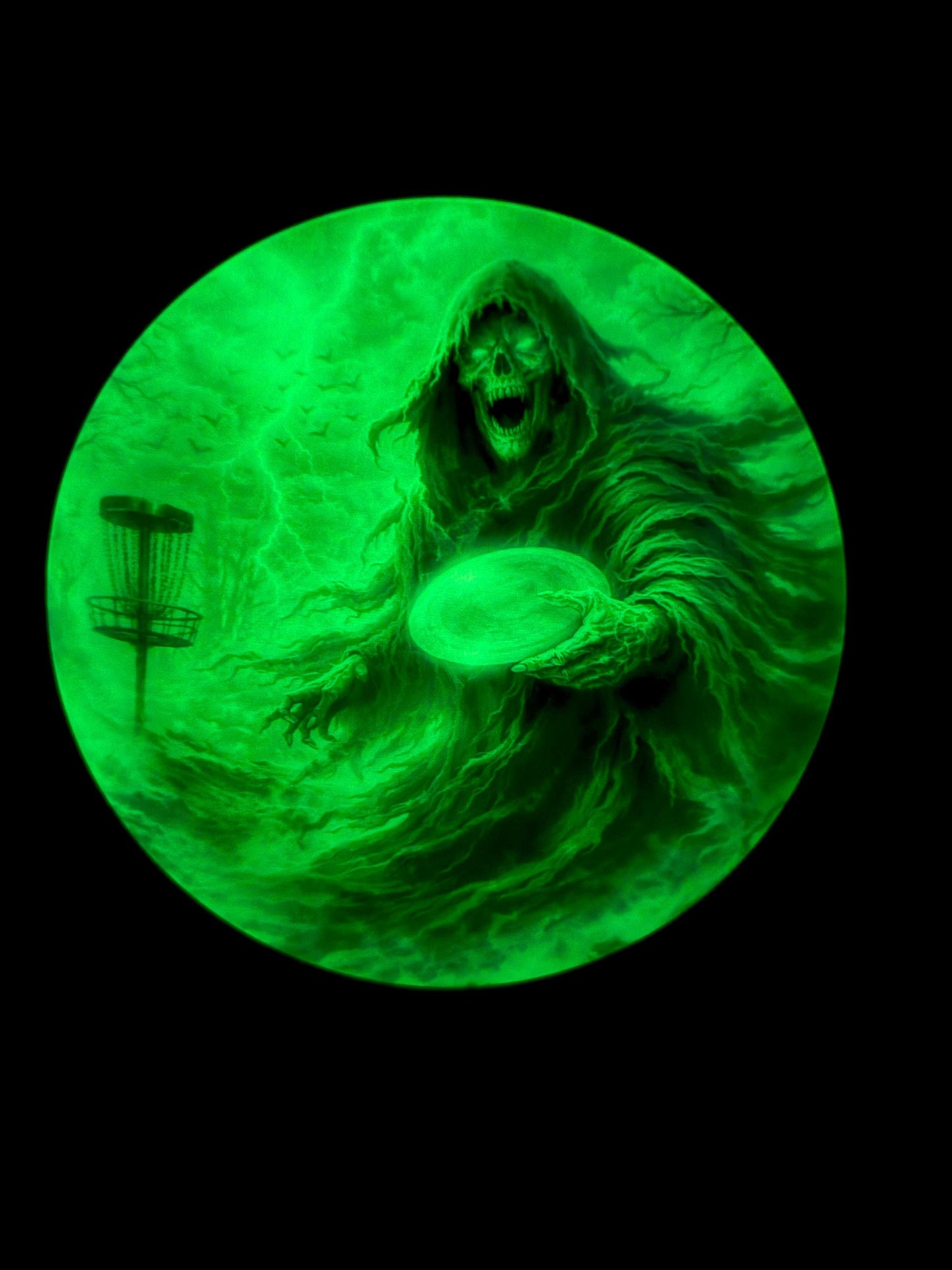Innova Champion Glow Thunderbird