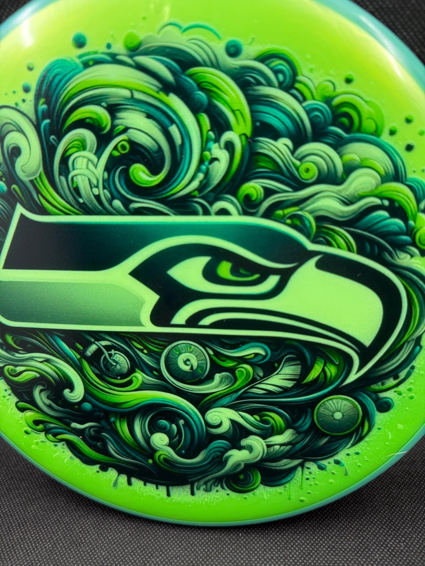 Axiom Discs Plasma Envy