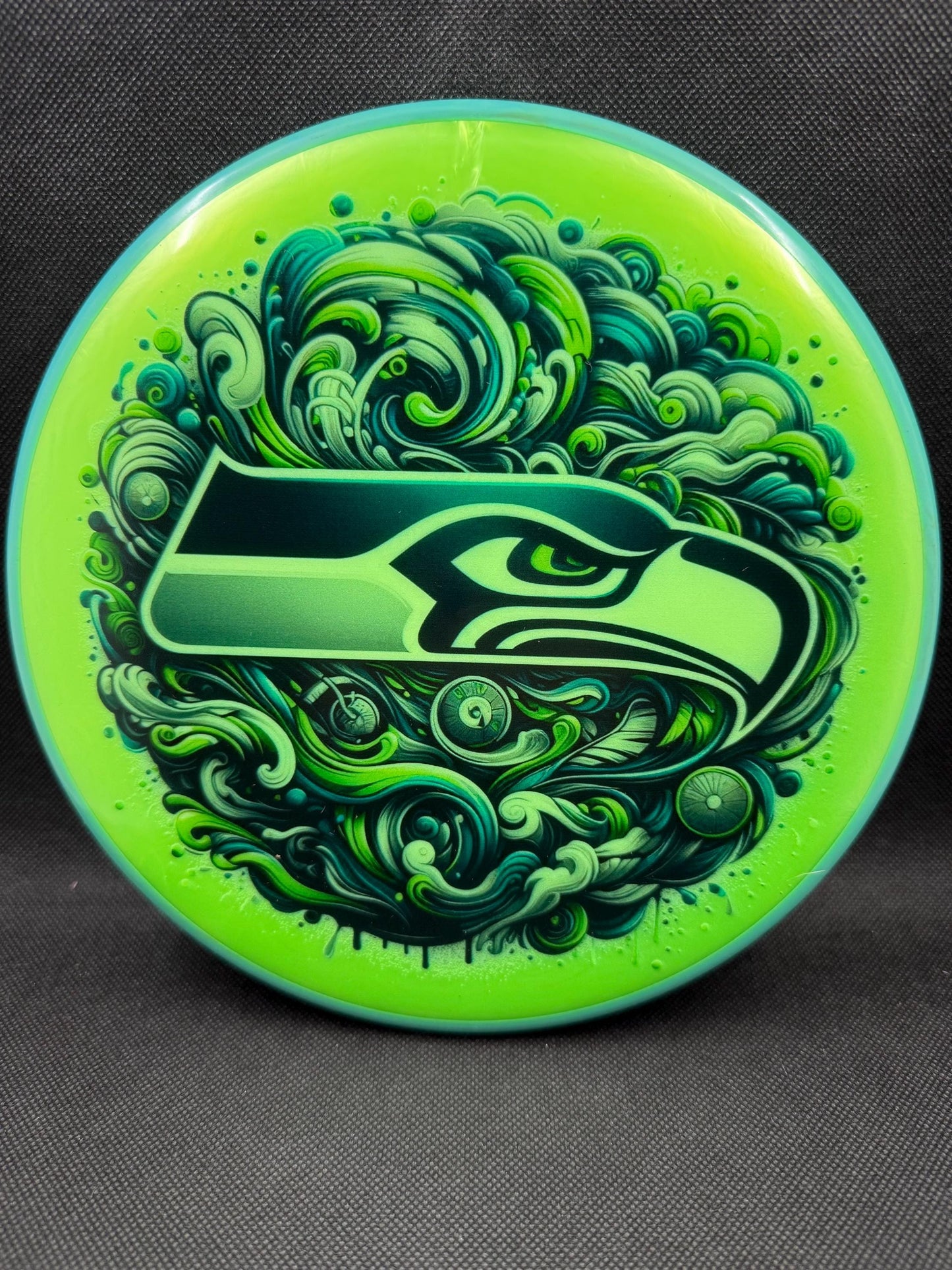 Axiom Discs Plasma Envy